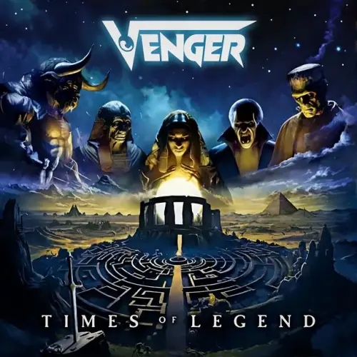 Venger : Times of Legend
